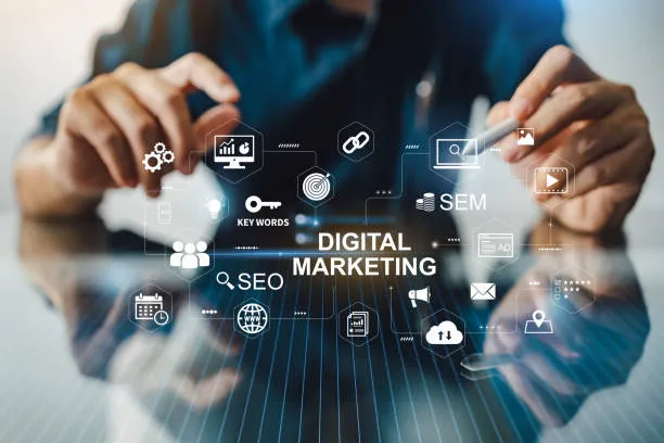 Digital Marketing Mastery